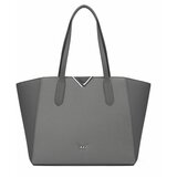 Vuch Large handbag Eirene Grey Cene