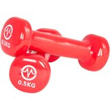Master Sport Master set vinilnih uteži 2x0,5 kg Cene