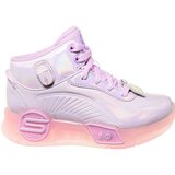 Skechers patike za devojčice s-lights remix roze-ljubičaste | ePonuda.com