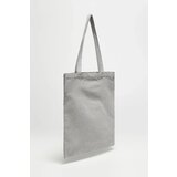 Marisse Gray Printed Shopper Bag | ePonuda.com