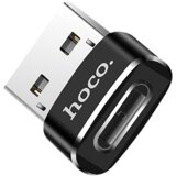 hoco. Adapter USB-A na tip C - UA6 | Shoptok.si