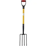 vile Pirun, 4 roglji, D-ročaj, 115x18cm SLT 211721