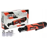 akumulatorski zavrtač račna 12V 1X2Ah YT-82902