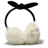 KEEKA Slušalice Earmuff U-10 bele Cene