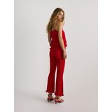 Reserved - Hlače Za Bebe - crvena | shoptok.hr