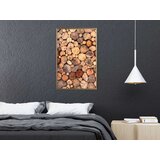  Poster - Log Pile 20x30 | shoptok.hr