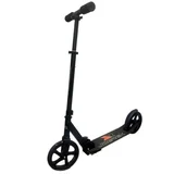Romobil 2 točka 100kg crni MCA22304