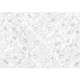 Samoljepljiva foto tapeta - Ornaments with Diamonds 196x140 | shoptok.hr