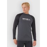 Rip Curl Shock UPF Longsleeve Lycra black marle | Shoptok.si