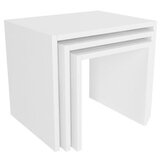  Set stolova Zariel White | Eponuda.com