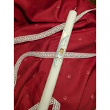  Krstne sveče z angelčkom personaliziran komplet z voščilnico KRSV 08-06 | Shoptok.si