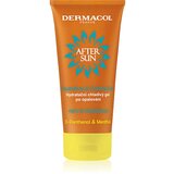 Dermacol after sun hydrating & cooling gel vlažilni gel po sončenju 150 ml unisex | Shoptok.si