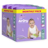 Violeta pelene 3 mesečno pakovanje 3x66/1 (198 komada, 4-9kg) | Eponuda.com