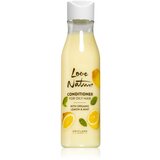 Oriflame Love Nature Organic Lemon & Mint blagi regenerator za masnu kosu 250 ml Cijene