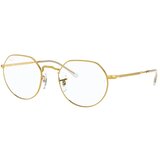 Ray-ban Jack Naočare RX 6465 3086
