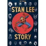 Taschen Stan Lee, Roy Thomas - The Stan Lee Story Cene