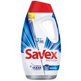 Savex tečni deterdžent za ves white 1.8L cene
