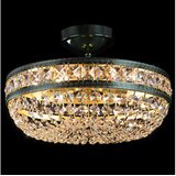  Wranovsky JWZ014060100 - Kristalni plafonski luster STOCKHOLM 6xE14/40W/230V | Eponuda.com