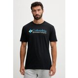 Columbia Majice s kratkimi rokavi CSC BASIC LOGO SHORT SLEE Črna Cene