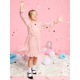 Sinsay haljina s točkicama za djevojčice 090CA-39X | shoptok.hr