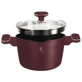 Berlinger Haus ŠERPA ZA KUVANJE TESTA SA POKLOPCEM 24CM 6L Leonardo Neo Collection BH-8437S | ePonuda.com