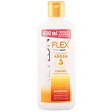Šamponi Nährendes Flex Keratina Shampoo - Trockenes Haar 650 ml