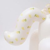 Sunnylife igračka na napuhavanje giant sprinkler mima the unicorn lemon lilac | shoptok.hr