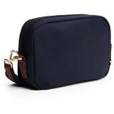 Tommy Hilfiger Torba za čez ramo mornarska / rdeča / bela | Shoptok.si