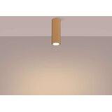  Sollux SL.1550 - KARBON spot svetlo 1xGU10/10W/230V, 20 cm, zlatna | Eponuda.com