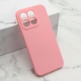  Maska soft silicone za honor X8b/ roza Cene
