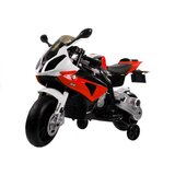 Lean_Toys Otroški motor na akumulator BMW S1000RR rdeča lea | Shoptok.si