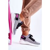 Boto Women's Sport Shoes Slip-on Grey Klayra | ePonuda.com