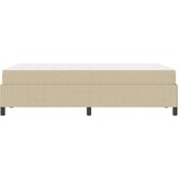  Konstrukcija postelje Svetlo zelena siva 120 x 190 cm blago, (5000125754) | Shoptok.si