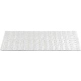  Samoljepljivi otirači za stepenice 15 kom 60x25 cm svjetlosivi | shoptok.hr