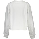 Guess Jeans SWEATSHIRT WITHOUT ZIP WOMAN WHITE | shoptok.hr