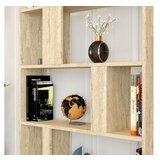 Hanah home polica za knjige lima travertine | ePonuda.com