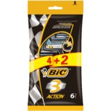 Bic Brijač 3 action 4+2 gratis | ePonuda.com