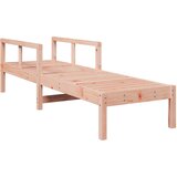  Ležaljka za sunčanje 199,5x62x55 cm od masivnog drva duglazije | shoptok.hr