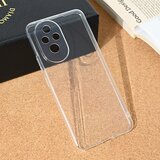  Torbica silikonska ultra thin za honor 200 transparent Cene