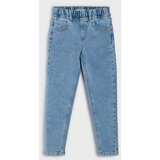 Sinsay Relaxed skinny traperice s dodatkom viskoze | shoptok.hr
