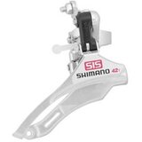  prednji menjač shimano 31.8mm 42t down pull afdty10dm6 | ePonuda.com