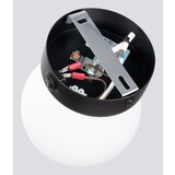 Nice Lamps Crno-bijela zidna lampa Blaze – | shoptok.hr