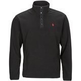 Polo Ralph Lauren Puloverji SWEAT 1/2 ZIP EN DOUBLE KNIT TECH Črna | Shoptok.si