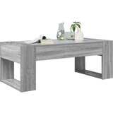  Stolić za kavu Siva Sonoma 110 x 50 x 41 cm Konstruirano drvo | shoptok.hr