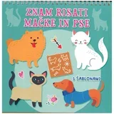 Znam risati mačke in pse