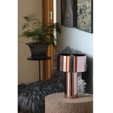 Markslöjd 109146 - Stona lampa CORIN 1xE27/60W/230V roze zlato | Eponuda.com