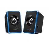 Genius SP-U125 2.0 plavi zvučnici cene