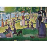 Clementoni PUZZLE 1000 Sunday on la grande J.S. Cene