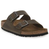 Birkenstock Japonke 1027039 Kostanjeva Cene