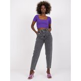 MOONART Trousers jeans-MR-SP-253.22P-black | Shoptok.si